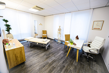 Medifit - Ihr Therapiezentrum im Kölner Süden