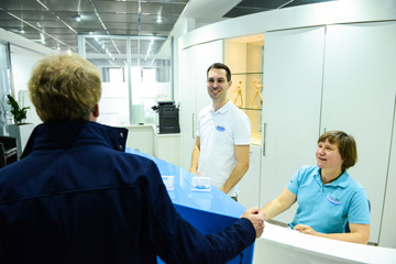 Medifit - Ihr Therapiezentrum im Kölner Süden