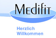 Herzlich Willkommen bei Medifit